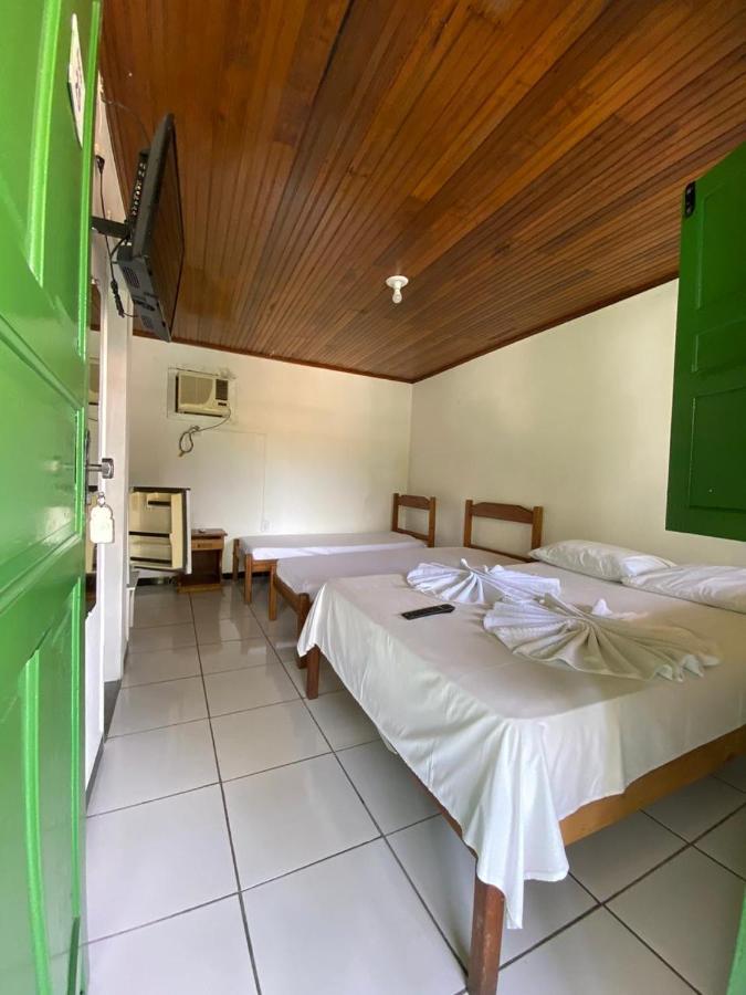 Pousada Tapuia Porto Seguro Exterior foto