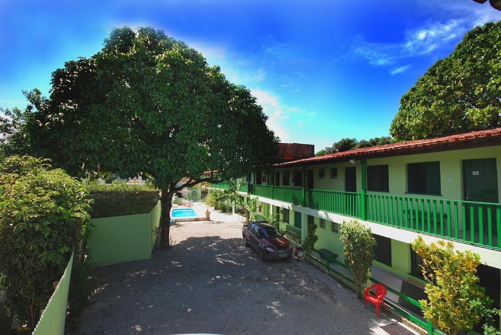 Pousada Tapuia Porto Seguro Exterior foto