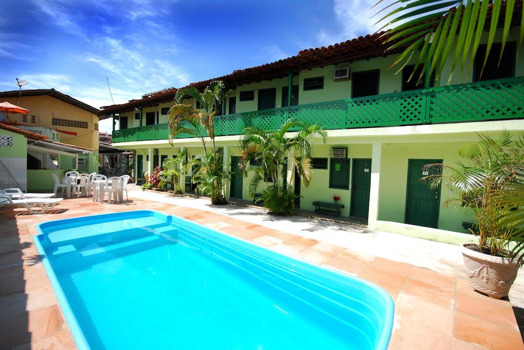 Pousada Tapuia Porto Seguro Exterior foto