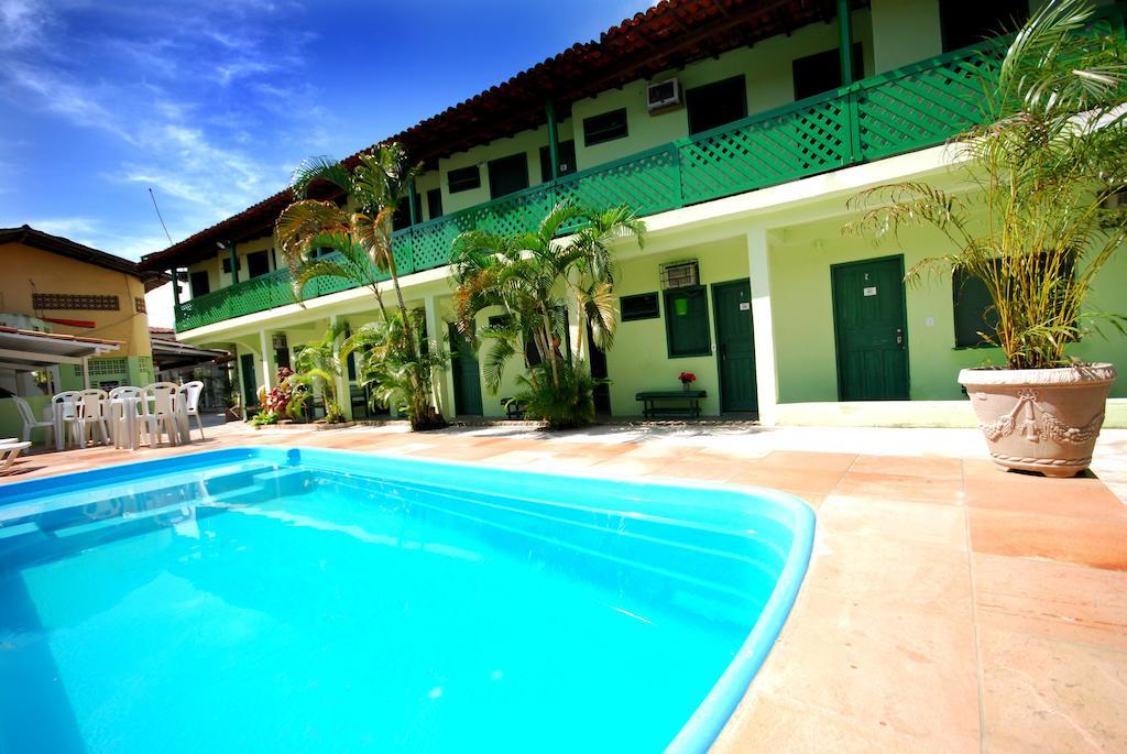 Pousada Tapuia Porto Seguro Exterior foto